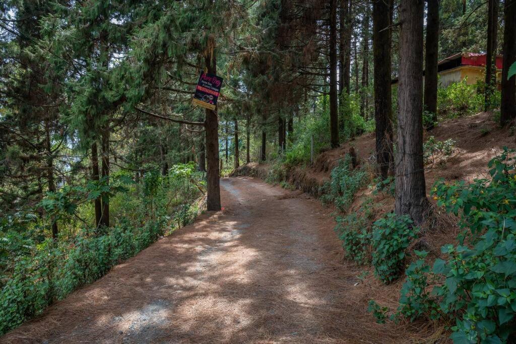 The Hill Story, Entire Chalet, Offbeat,Cozy Mussoorie Exterior foto