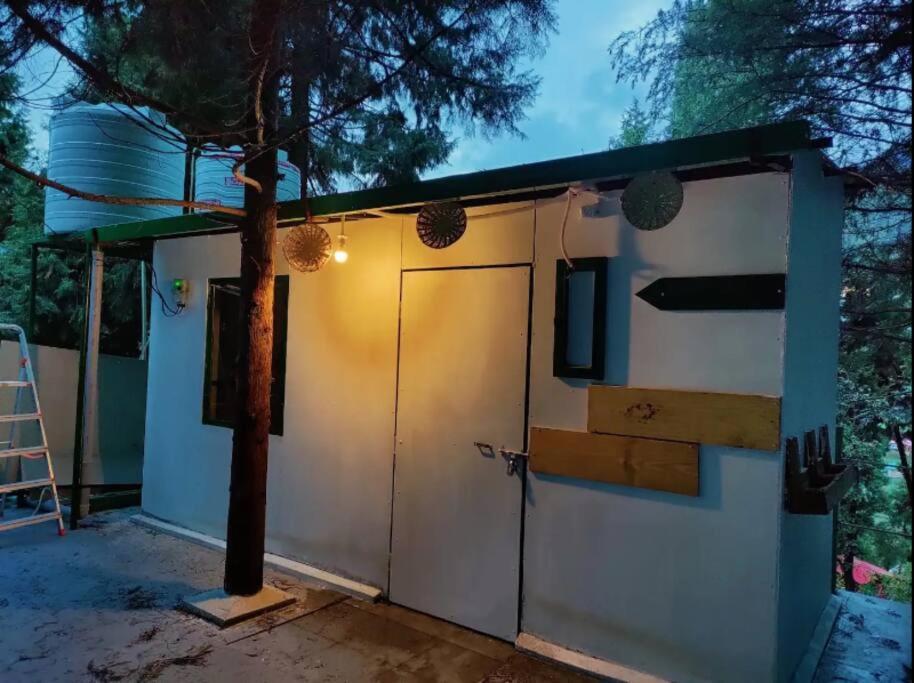 The Hill Story, Entire Chalet, Offbeat,Cozy Mussoorie Exterior foto