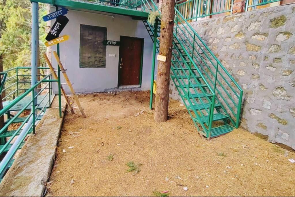 The Hill Story, Entire Chalet, Offbeat,Cozy Mussoorie Exterior foto