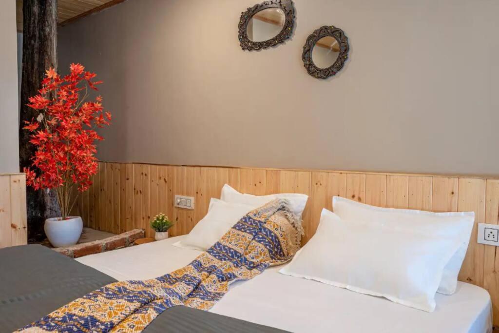 The Hill Story, Entire Chalet, Offbeat,Cozy Mussoorie Exterior foto
