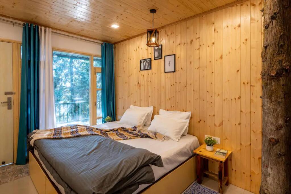 The Hill Story, Entire Chalet, Offbeat,Cozy Mussoorie Exterior foto