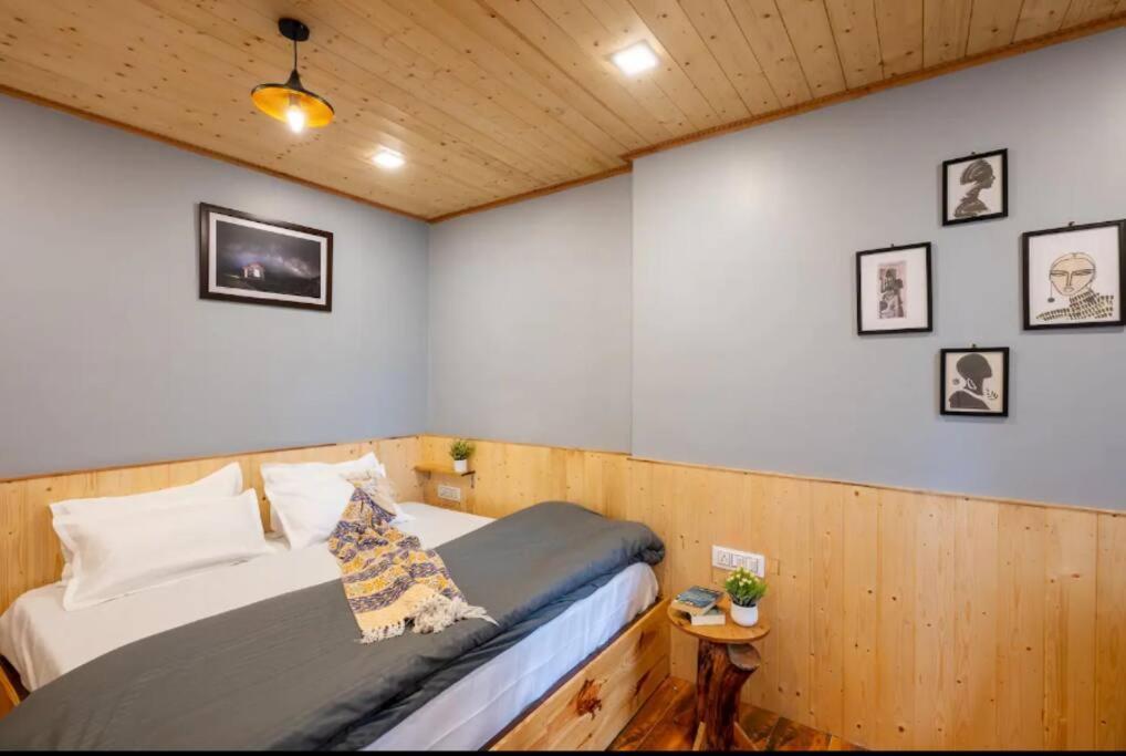 The Hill Story, Entire Chalet, Offbeat,Cozy Mussoorie Exterior foto