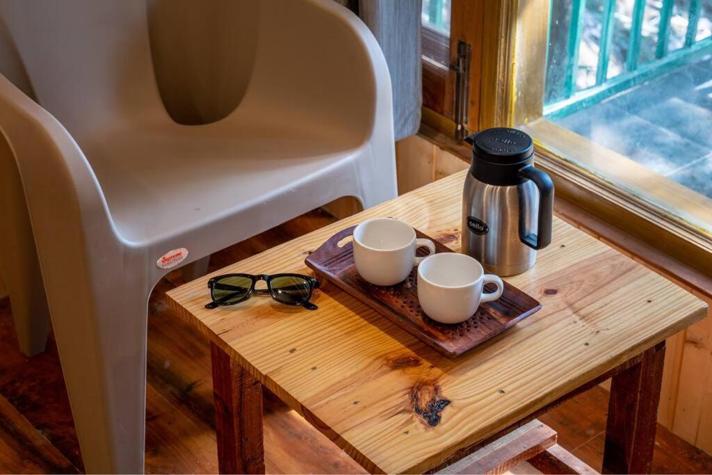 The Hill Story, Entire Chalet, Offbeat,Cozy Mussoorie Exterior foto
