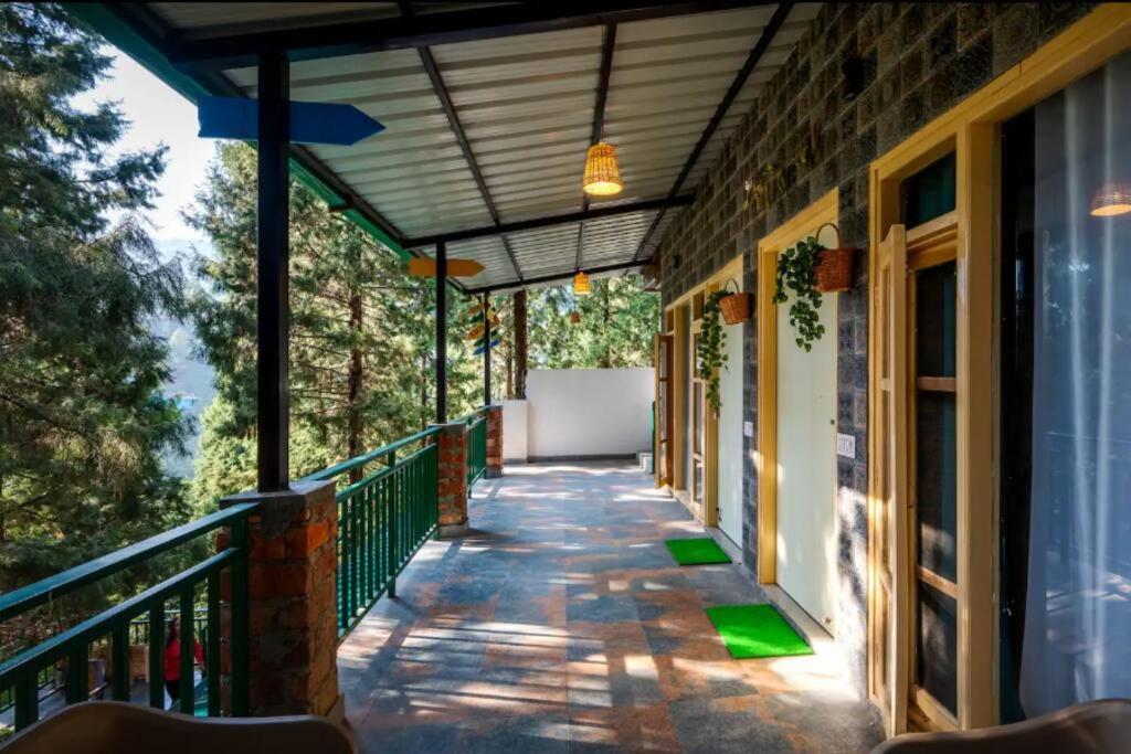 The Hill Story, Entire Chalet, Offbeat,Cozy Mussoorie Exterior foto