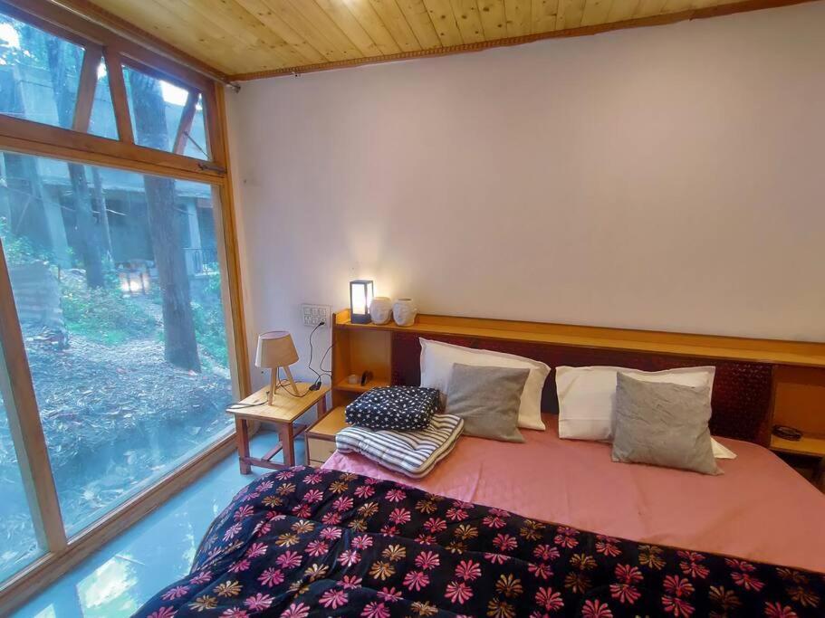 The Hill Story, Entire Chalet, Offbeat,Cozy Mussoorie Exterior foto