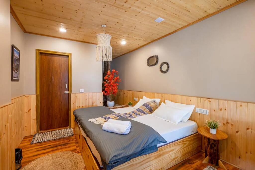 The Hill Story, Entire Chalet, Offbeat,Cozy Mussoorie Exterior foto